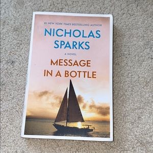 Message in a Bottle